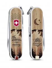 Victorinox & Wenger-Classic Limited Edition 2016 - Mountains Calling